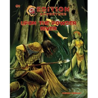 5th Edition Adventures C3 - Upon the Powder River (5th Ed. D&D Adv.)