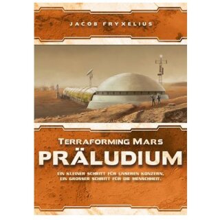 Terraforming Mars - Präludium (DE)