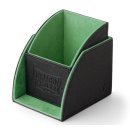 Dragon Shield: Nest Box - black/green (staple)