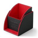 Dragon Shield: Nest Box - black/red (staple)