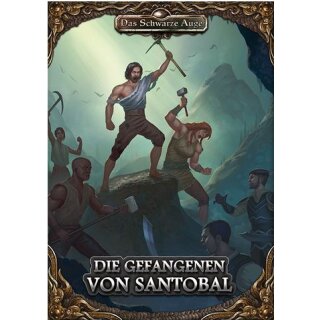DSA5 - Die Gefangenen von Santobal