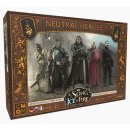 A Song of Ice & Fire - Neutral Heroes 1 (Neutrale...