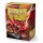 DS100 - Matte Sleeves - Ruby