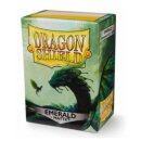 DS100 - Matte Sleeves - Emerald