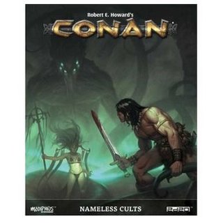 Conan: Nameless Cults
