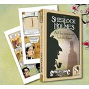 Spiele-Comic: Sherlock Holmes - Auf den Spuren von Jack...