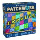 Patchwork Express