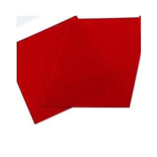 KATANA Sleeves Standard Size Rot (100)