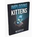 Exploding Kittens - Imploding Kittens - Erweiterung DE