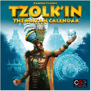 Tzolkin: Der Maya-Kalender - DE