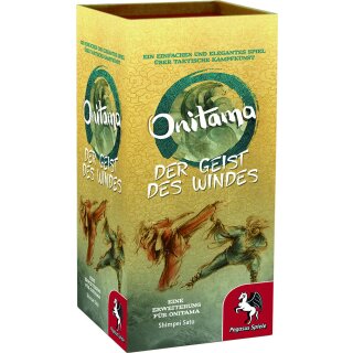 Onitama: Geist des Windes