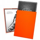 KATANA Sleeves Standard Size Orange(100)