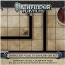 Flip-Tiles: Dungeon Vaults Expansion