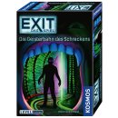 EXIT - Das Spiel: Die Geisterbahn des Schreckens