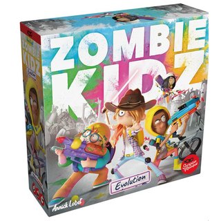 Zombie Kidz Evolution  DE