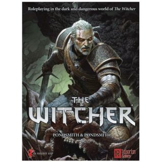 The Witcher RPG - EN