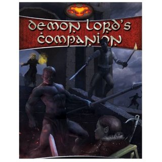 Shadows of the Demon Lord - DEMON LORDS COMPANION