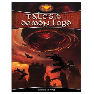 Shadows of the Demon Lord - TALES OF THE DEMON LORD