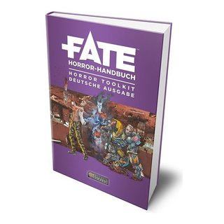Fate Horror-Handbuch