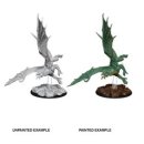 D&D Nolzurs Marvelous Miniatures - Young Green Dragon