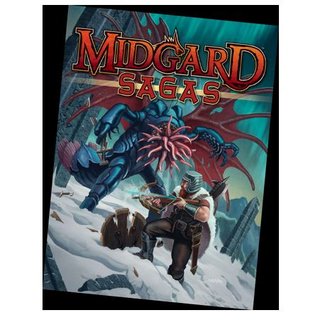 Midgard Sagas for 5th Edition