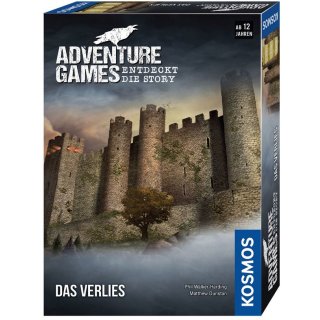 Adventure Games: Das Verlies