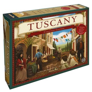 Viticulture - Tuscany Essential Edition - DE