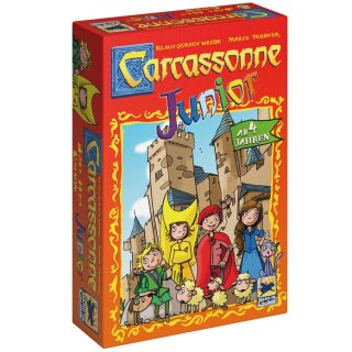 Carcassonne Junior - DE
