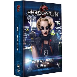 Shadowrun: Marlene lebt