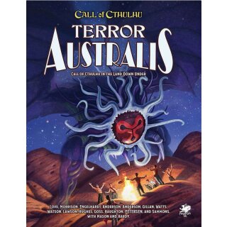 Cthulhu:Terror Australis (HC)
