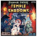 Shadows of Brimstone Temple of Shadows Deluxe Expansion