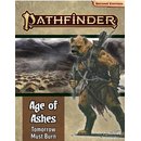 Pathfinder Adventure Path: Tomorrow Must Burn (Age of...