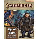 Pathfinder Adventure Path: Fires of the Haunted City (Age...