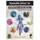 Gloomhaven - Removable Sticker Set:Forgotten Circles - EN