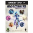 Gloomhaven - Removable Sticker Set:Forgotten Circles - EN