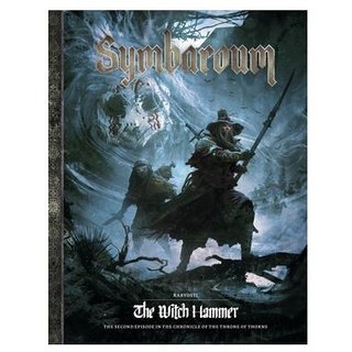 Symbaroum: Karvosti - The Witch Hammer (Symbaroum RPG Supp.)