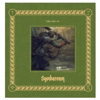 The Art of Symbaroum (Symbaroum RPG Art Book)