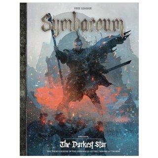 Symbaroum Yndaros - The Darkest Star (Symbaroum Adv.)