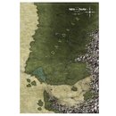 Symbaroum: Ambria & Davokar Map (Symbaroum RPG...