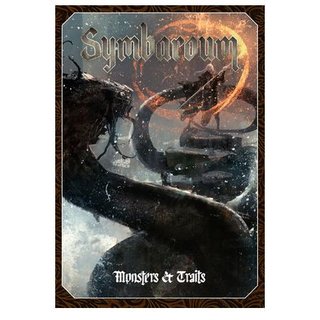 Symbaroum Monster & Trait Cards (Symbaroum Supp.)