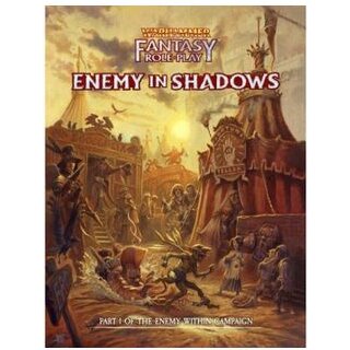 WFRP - Enemy in Shadows Vol 1