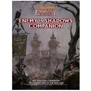 WFRP: Enemy in Shadows Companion - EN
