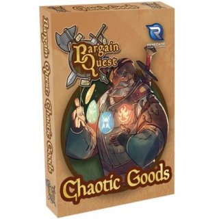 Bargain Quest: Chaotic Goods Expansion