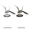 D&D Nolzurs Marvelous Miniatures - Young White Dragon