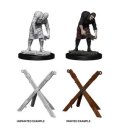 WizKids Deep Cuts Miniatures: Assistant & Torture Cross