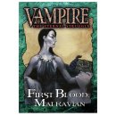 Vampire Eternal Struggle First Blood Malkavian