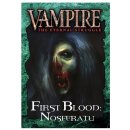 Vampire Eternal Struggle First Blood Nosferatu