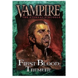 Vampire Eternal Struggle First Blood Tremere