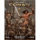 Conan: Monolith Sourcebook