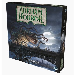 Arkham Horror 3rd Edition - Mitternacht Erw. (DE)
